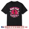 Funny Kidney Hap Pee Valentine Urology Nurse Dialysis Crew Shirt