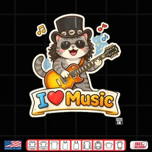 Design Rocking Kat Shirt