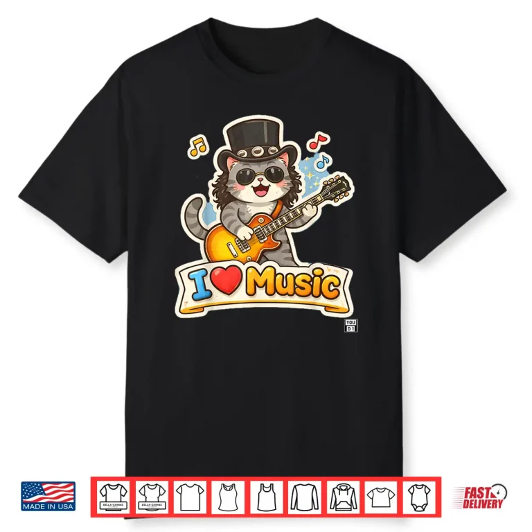 Rocking Kat Shirt