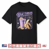Retro 80S Diner Blue Moon Over Brooklyn Extra Banana Lover Shirt