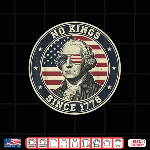 Design No King Shirt