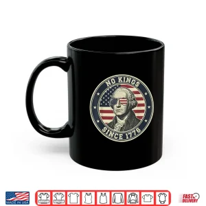 Mug No King Shirt