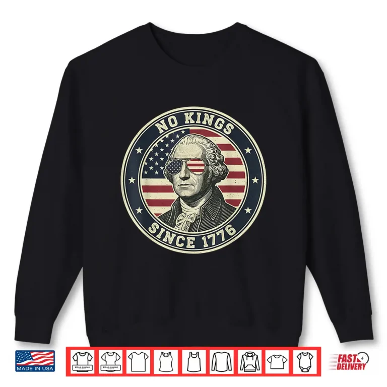 Sweatshirt No King Shirt