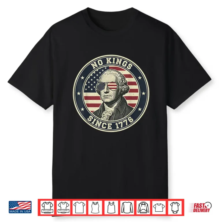 No King Shirt