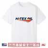 Mtex Oil Logo Vintage Energy Style Landman Series Shirt