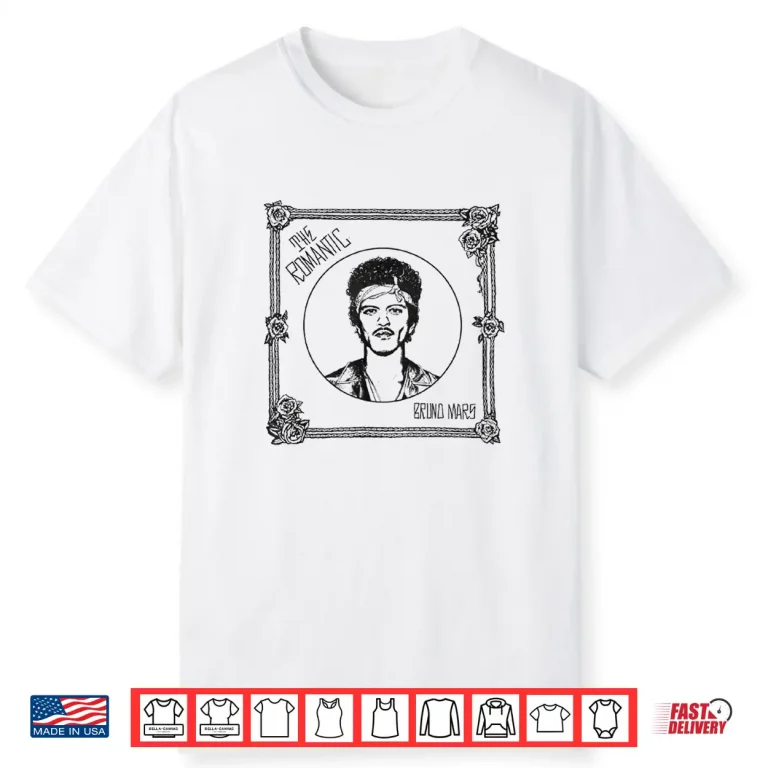 Love Design Mars Bruno tee Shirt 1