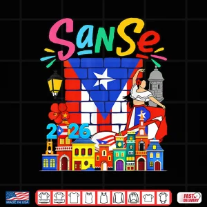 Design Balcones De Cora Sanse 2026 Juan San Festival San Sebastian Shirt 2