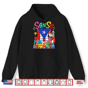 Hoodie Balcones De Cora Sanse 2026 Juan San Festival San Sebastian Shirt 2
