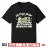 Gastro Crew Shenanigans St Patrick’S Day Endoscopy Nurse Shirt