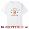 Disney Winnie The Pooh St. Patrick’S Day Lucky Winnie Pooh Shirt