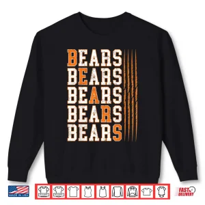 Sweatshirt Retro Bears Shirt for Men Women Boys Girls Kids Shirt