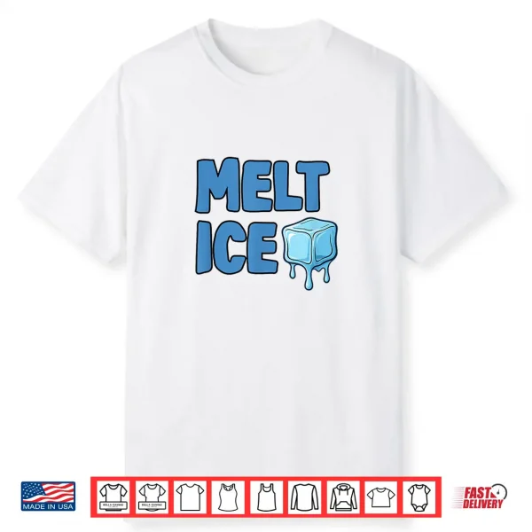 Melt Ice Anti Ice Shirt