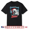 Greenland Is Not For Sale Shirt