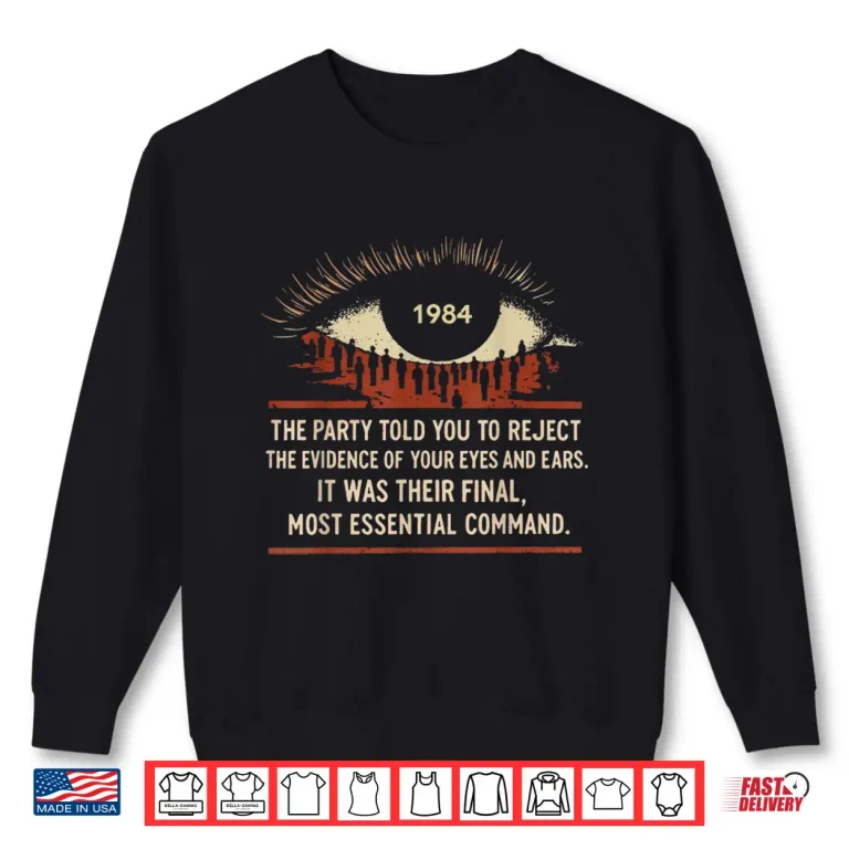 Sweatshirt of Your Eyes Shirt