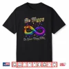Rainbow Snake Be Happy In Your Own Skin Autism Awareness Shirt