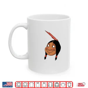 Mug Chief Skookum Shirt