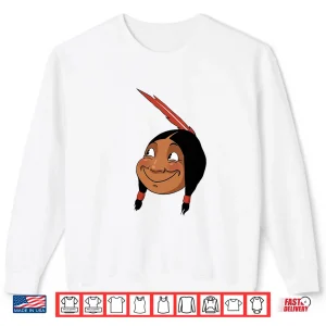 Sweatshirt Chief Skookum Shirt