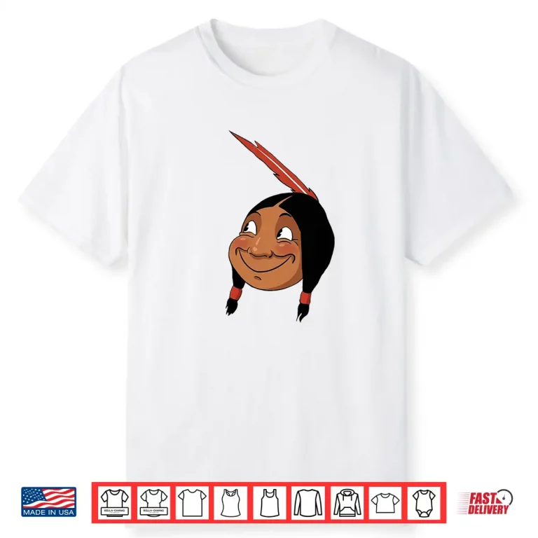 Chief Skookum Shirt