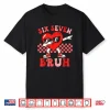 Six Seven 67 Meme Bruh Valentine For Teens Boys Girls Kids Shirt