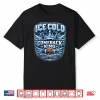 Ice Cold Comeback King Football Shirt