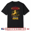 Year Of The Horse 2026 Lunar New Year Chinese New Year 2026 Shirt