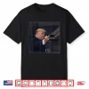 Trump Middle Finger 2026 Meme Funny Men Women Shirt