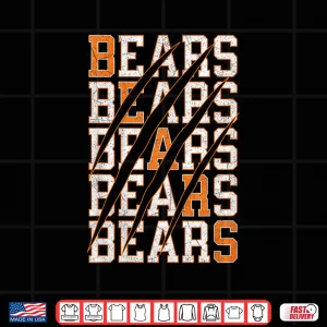 Design Retro Bear Shirt 1