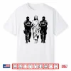 Resist Ice Jesus Solidarity Immigrant Rights Art Shirt