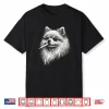 Pomeranian Smoking Meme Funny Dog Shirt