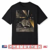 Nyc Subway Rat Smoking Meme Funny Shirt