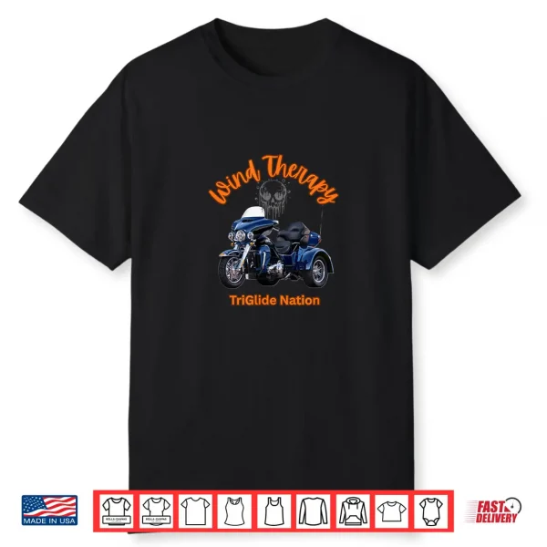 Motorcycle Riding In Comfort. Shirt