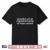 Member Of An Organized Gang Of Wine Moms Funny Shirt