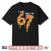 I Was 6 Now I’M 7 Pizza Birthday 7 Year Old Theme Funny 67 Shirt