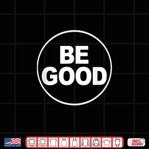 Design BE Good Support Button Style Shirt 1