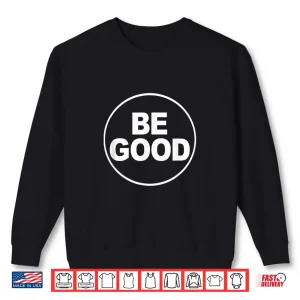 Sweatshirt BE Good Support Button Style Shirt 1