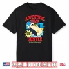 Adventure Time Penguin Gunter The Most Evil Funny Cartoon Shirt