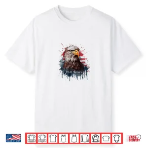 250 Eagle Years Shirt