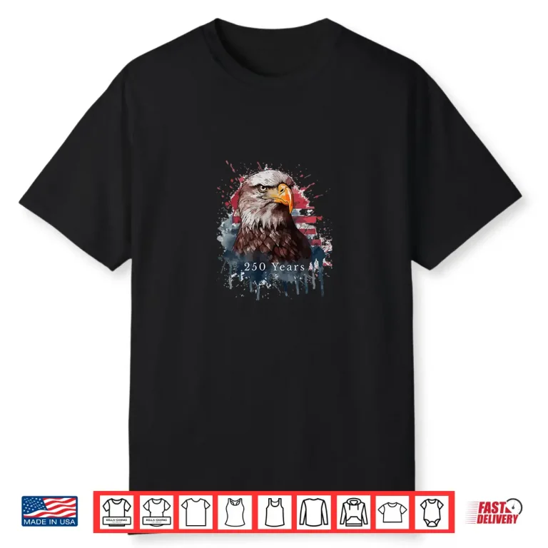 250 Years Shirt