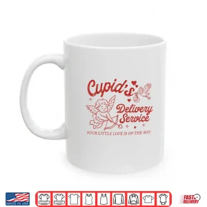 Mug Labor and Delivery Valentines Day Midwife Doula Obstetrics Shirt