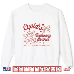 Sweatshirt Labor and Delivery Valentines Day Midwife Doula Obstetrics Shirt