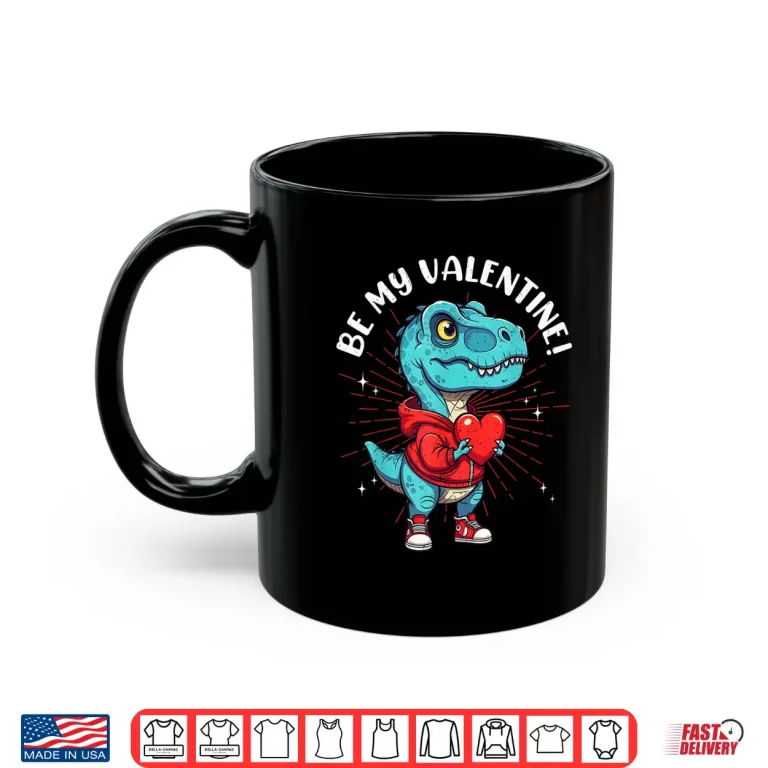 Mug Funny Cute Cat The Love Tonight Valentines Day Men Women Shirt
