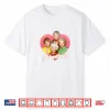 The Golden Girls Valentine’s Day Galentine’s Heart Shape Shirt