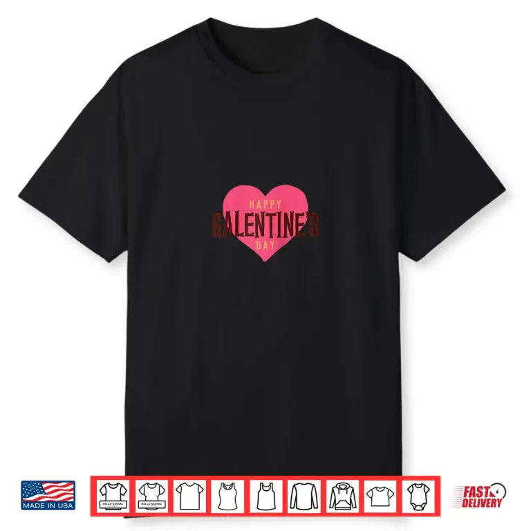 Parks and Recreation Leslie Knope Galentines Day Shirt