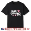 Happy Galentine’s Day shirt cute Galentine hearts Shirt