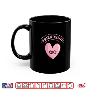 Mug Galentines Day Shirts Women Friendship XOXO Galentines Day Shirt