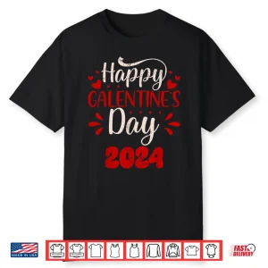 Galentine’s Day Squad Gang Valentine 2024 Galentine’s Day Shirt
