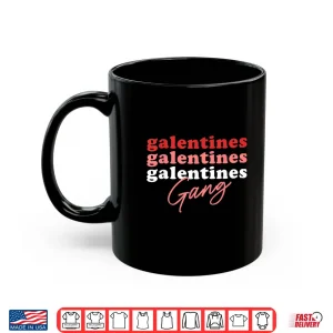 Mug Funny Valentines Galentines Gang Galentines Day Shirt
