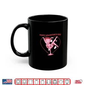 Mug Betty Boop Valentines Day Retro Galentines Day Martini Shirt