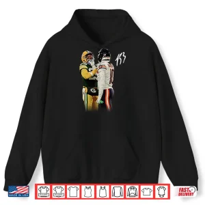 Hoodie Luther Burden Choke Keisean Nixon Shirt