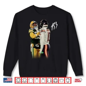 Sweatshirt Luther Burden Choke Keisean Nixon Shirt